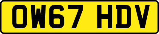 OW67HDV