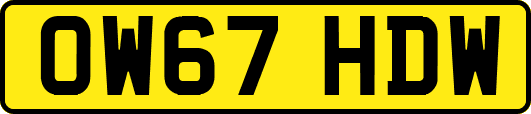 OW67HDW