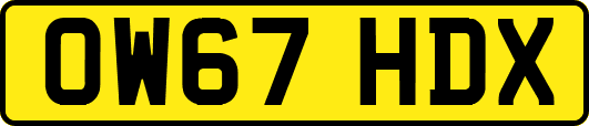 OW67HDX