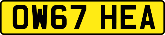 OW67HEA