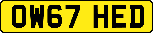 OW67HED