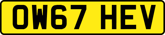 OW67HEV