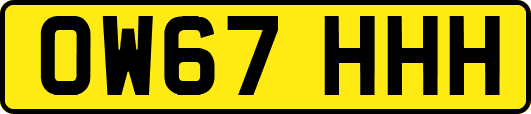 OW67HHH