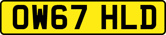 OW67HLD