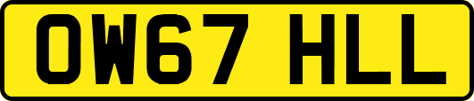 OW67HLL