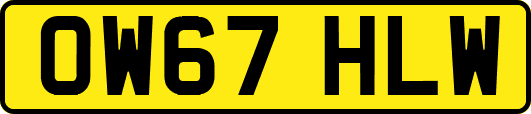OW67HLW