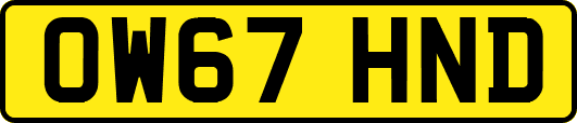 OW67HND