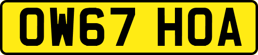 OW67HOA