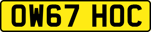 OW67HOC