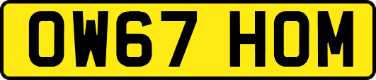 OW67HOM
