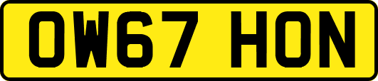 OW67HON