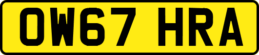 OW67HRA