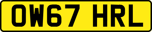 OW67HRL