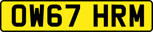 OW67HRM