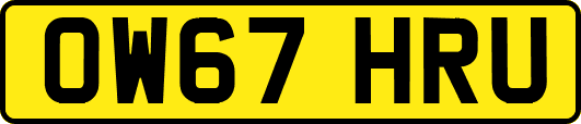 OW67HRU