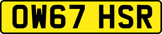 OW67HSR