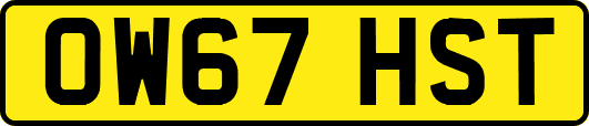 OW67HST