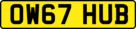 OW67HUB