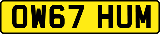 OW67HUM