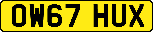 OW67HUX