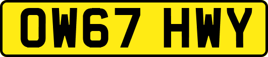 OW67HWY