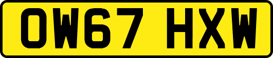 OW67HXW