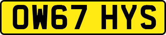 OW67HYS