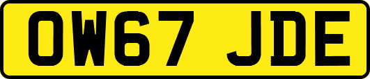 OW67JDE