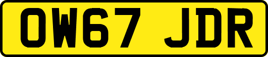 OW67JDR