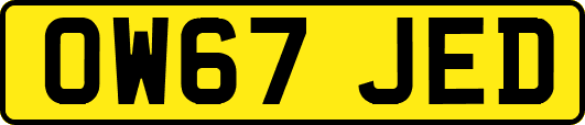 OW67JED