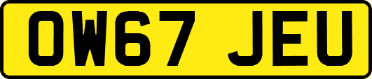 OW67JEU