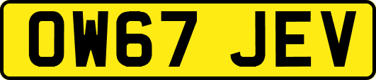 OW67JEV