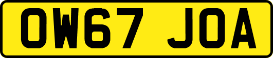 OW67JOA