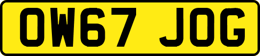 OW67JOG