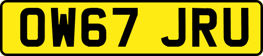 OW67JRU