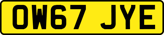 OW67JYE