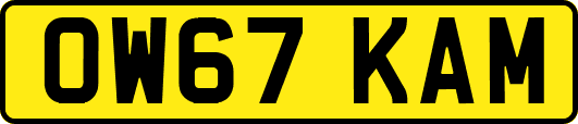 OW67KAM