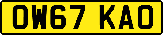 OW67KAO