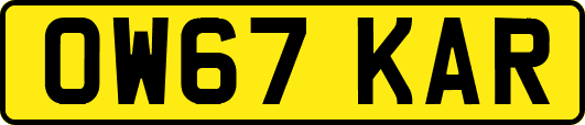 OW67KAR