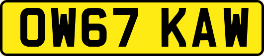OW67KAW
