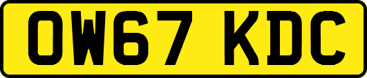 OW67KDC