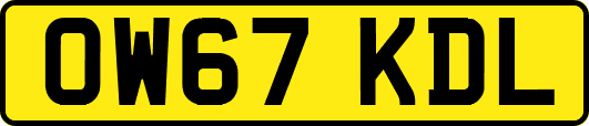 OW67KDL