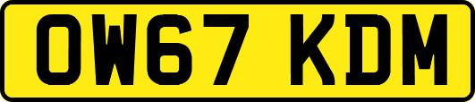 OW67KDM