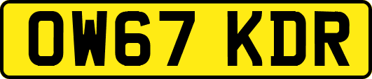 OW67KDR