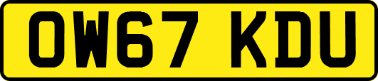 OW67KDU