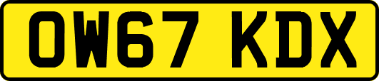 OW67KDX