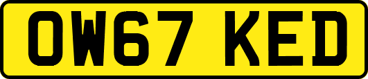 OW67KED
