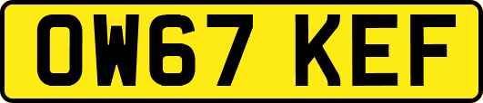 OW67KEF