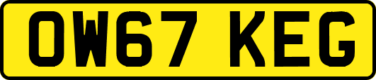 OW67KEG