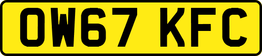 OW67KFC
